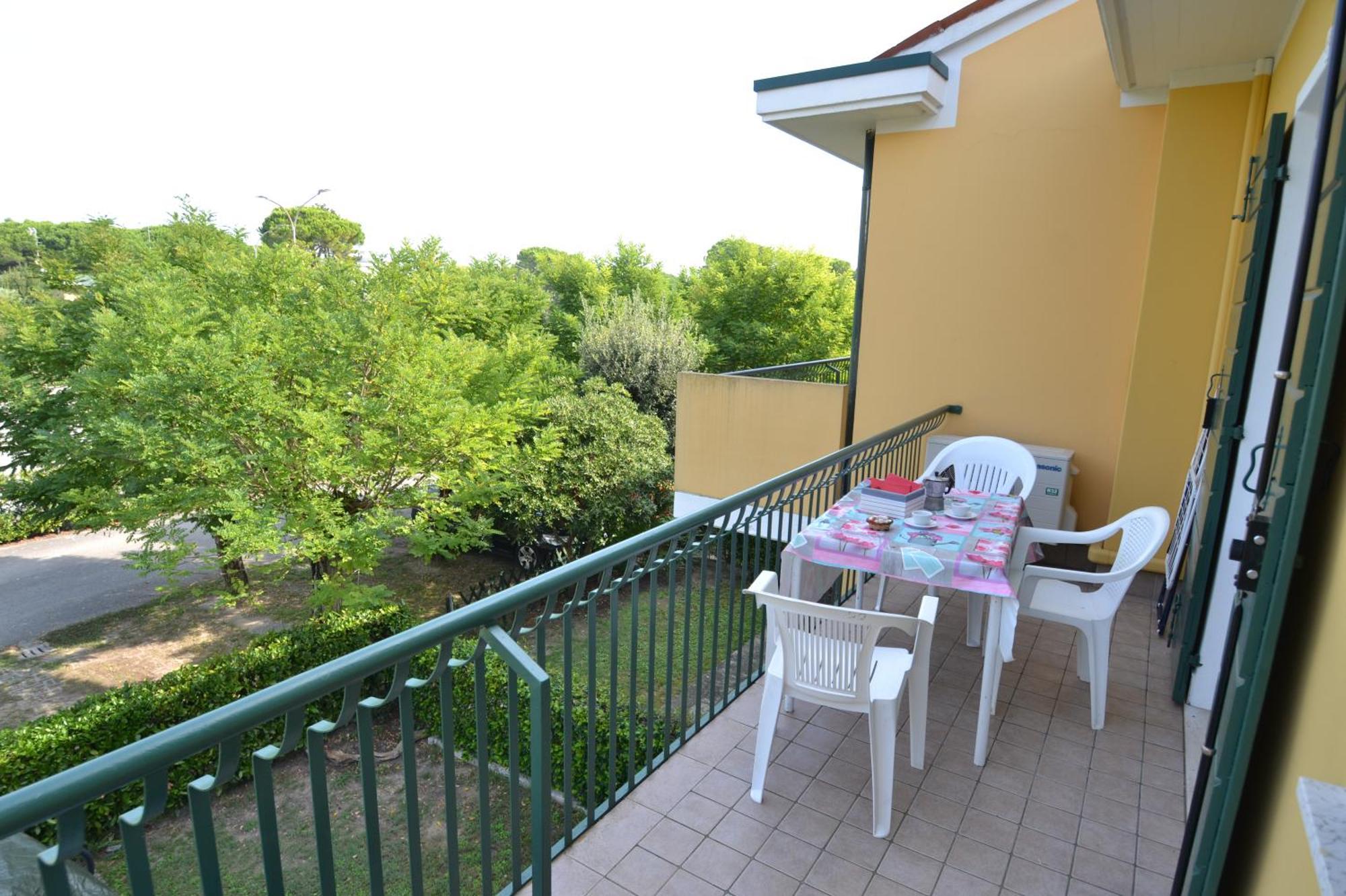 Michelangelo Apartment Bibione Exterior photo