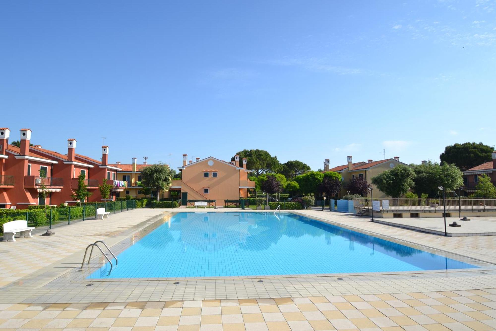 Michelangelo Apartment Bibione Exterior photo