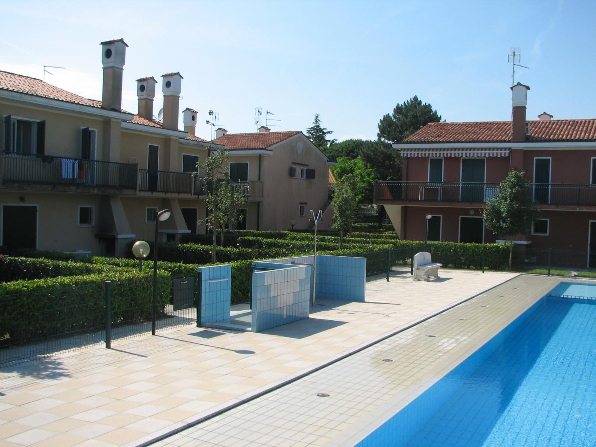 Michelangelo Apartment Bibione Exterior photo