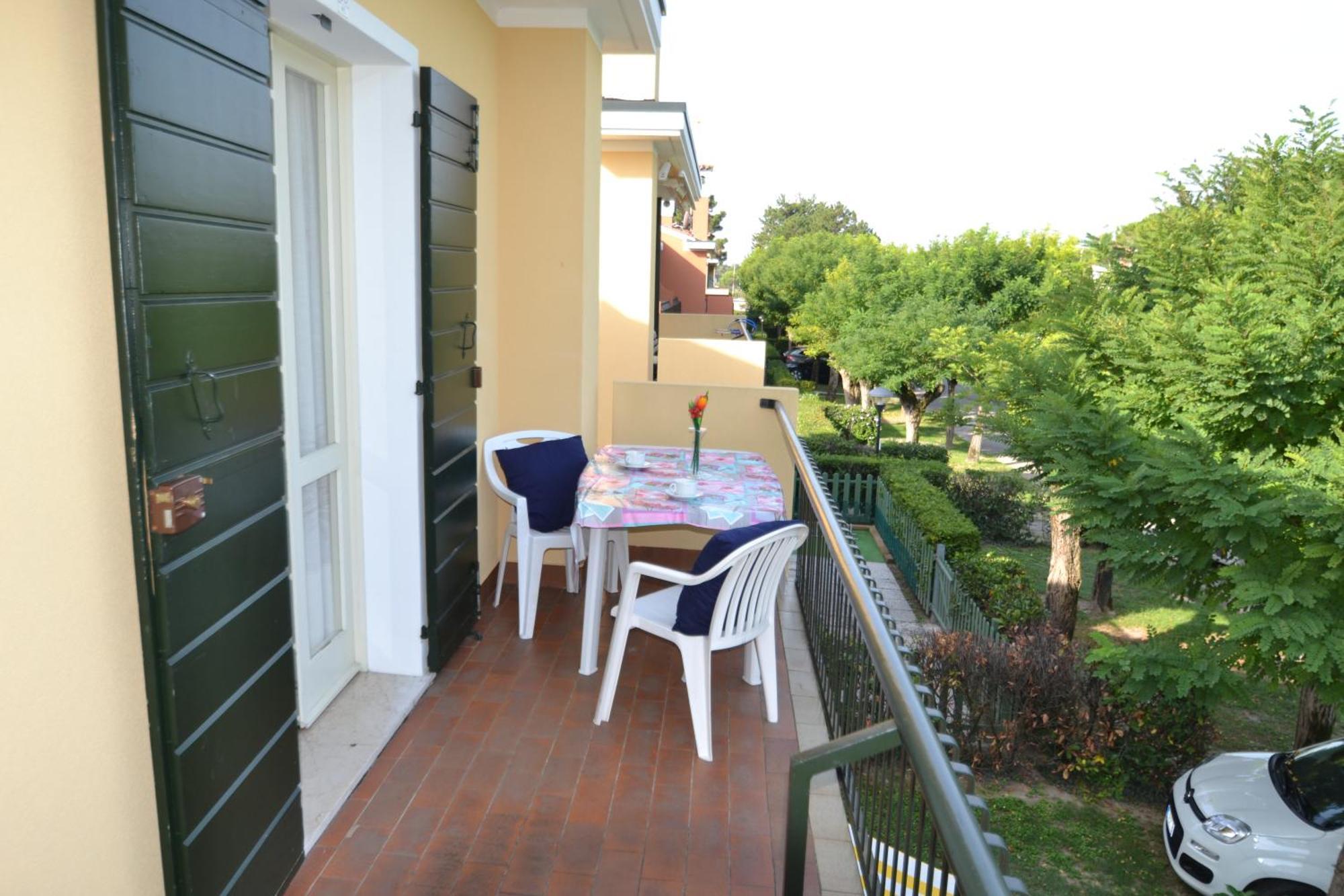 Michelangelo Apartment Bibione Exterior photo